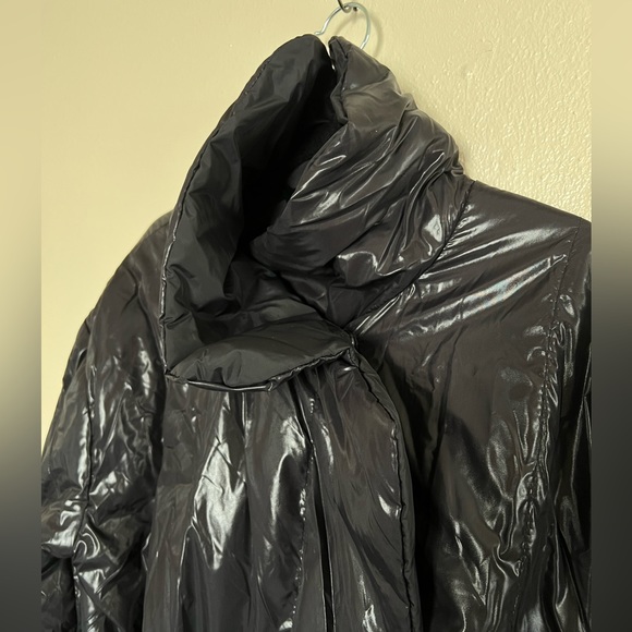 Norma Kamali Sleeping Bag Coat with Belt ( no hood ) - Picture 2 of 9